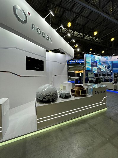 АО «НПП «Алмаз» приняло участие в выставке «Интерполитех- 2022»