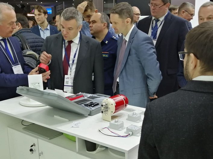 АО «НПП «Алмаз» приняло участие в выставке электронной продукции российского производства «Электроника России 2022»
