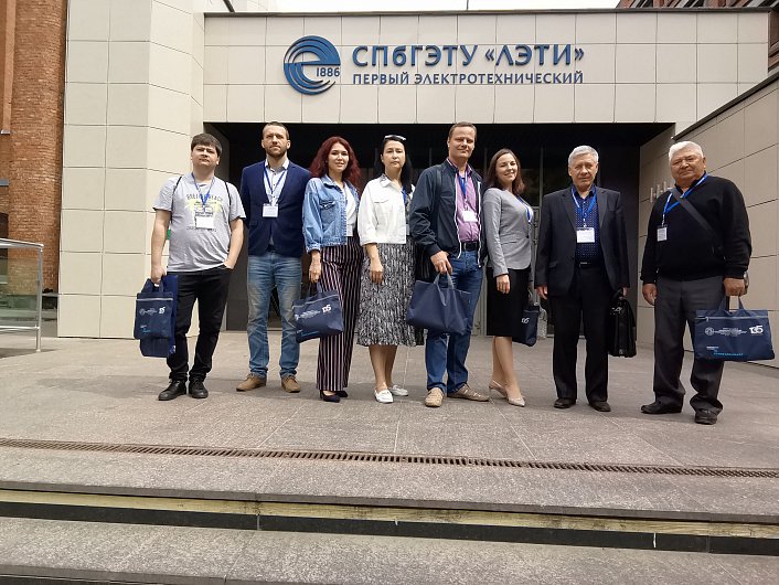Сотрудники АО «НПП «Алмаз» приняли участие в X Всероссийской научно-технической конференции «Электроника и микроэлектроника СВЧ» в г. Санкт-Петербурге