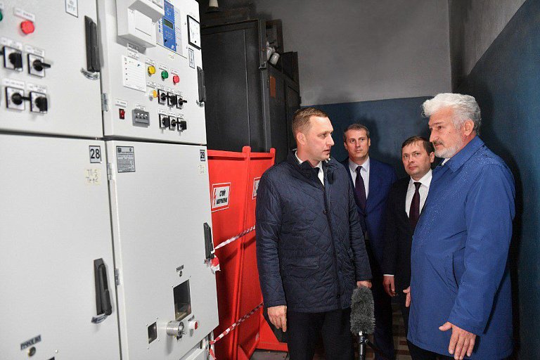 АО «НПП «Алмаз» посетил Губернатор Саратовской области.