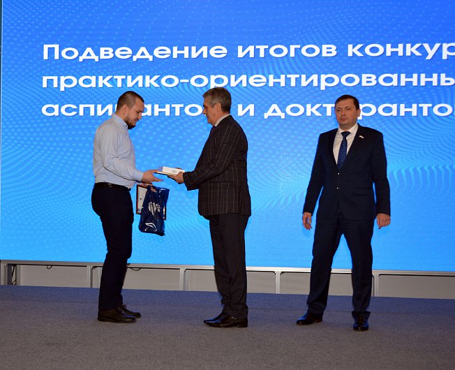 АО «НПП «Алмаз» приняло участие в торжественном открытии  XI Саратовского Салона изобретений, инноваций и инвестиций.